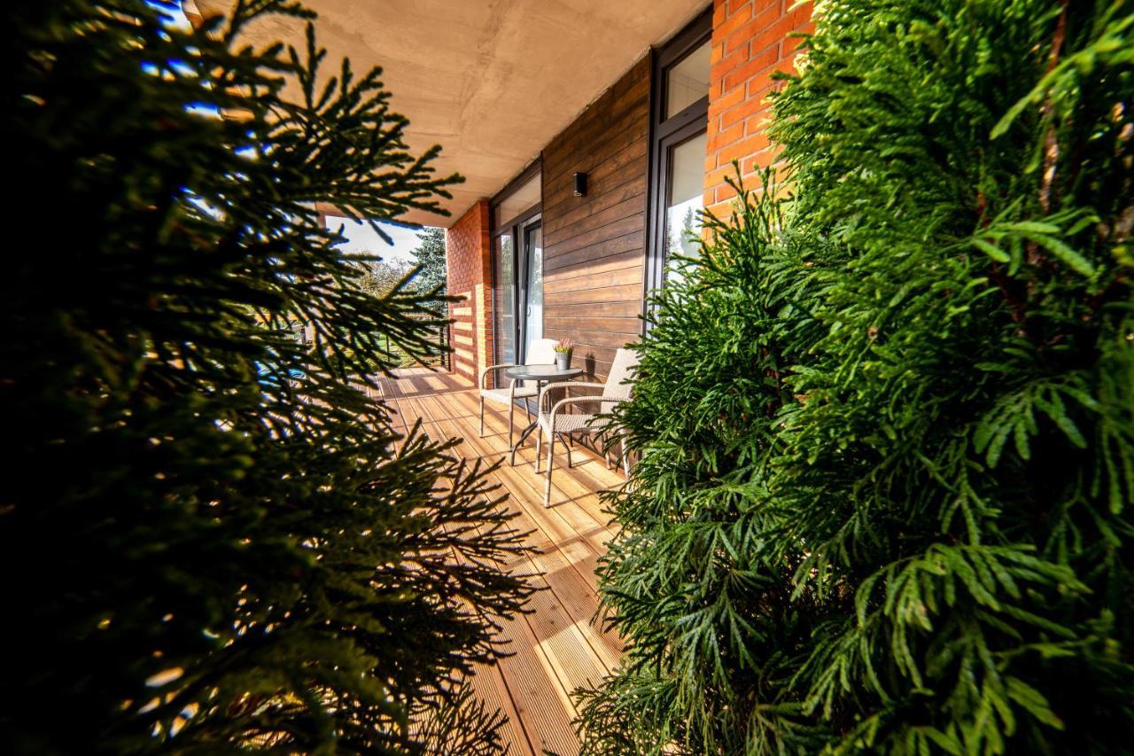Hotel Róża Wiatrów Węgorzewo Exterior foto