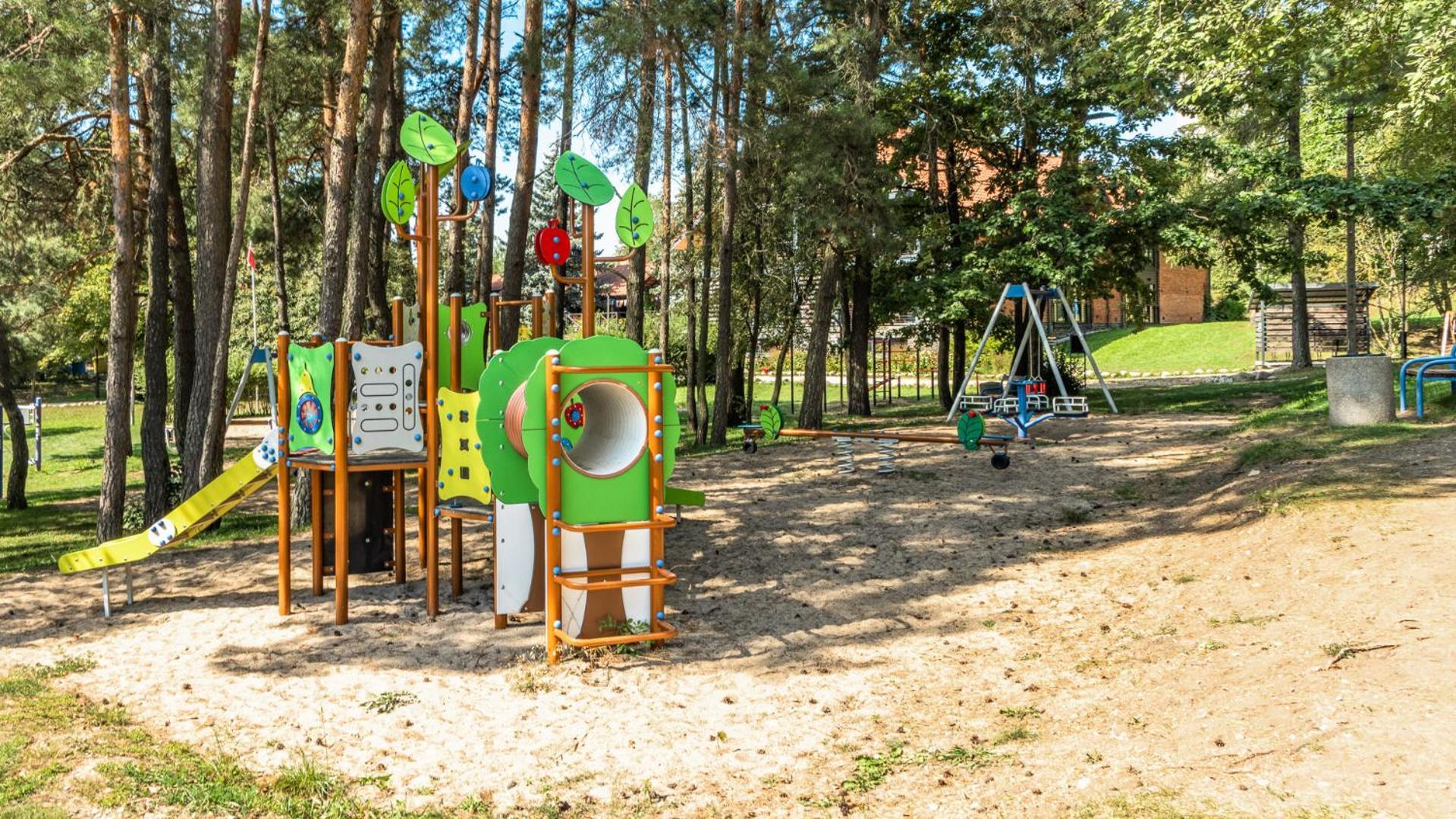 Hotel Róża Wiatrów Węgorzewo Exterior foto